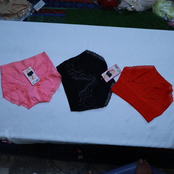Banani Net Lace Panty
