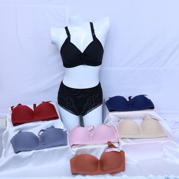 Single Pad Plain Silk Gersi Stuff